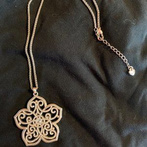 Brighton Illumina Large Floral Necklace